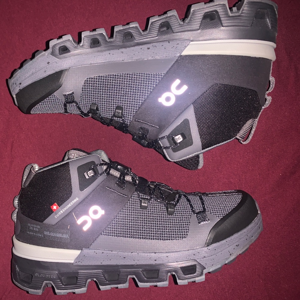 On Women's Cloudtrax Hiking Shoes